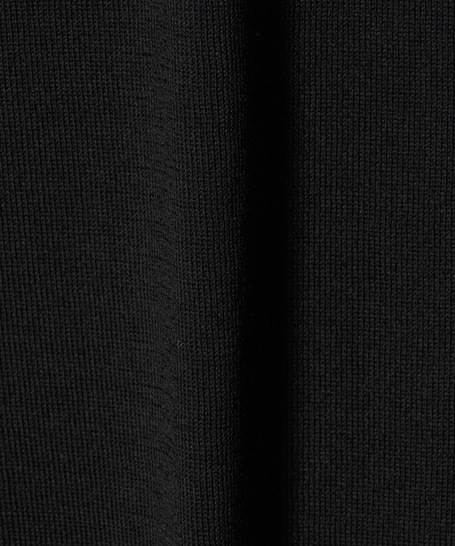 green label relaxing（グリーンレーベルリラクシング）の「MTB コットン ハイゲージ モックネック ニット Tシャツ（ニット/セーター・メンズ・ライム/ブラック/ライトグレー・XL/S/L/M）」の22枚目の写真