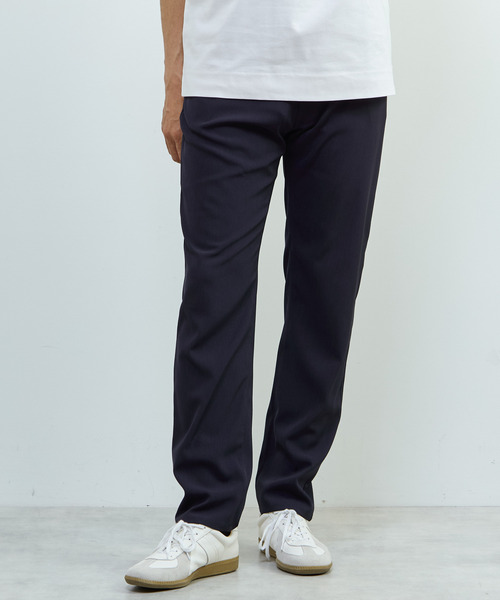 MEN'S MELROSE(メンズメルローズ)の「ウーリーライトクロス5ポケットパンツ(その他パンツ・メンズ・グレー/ネイビー/ブラック・2/3/4/5)」の11枚目の写真
