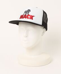 HOUSTON（ヒューストン）の「HOUSTON-MACKTRUCKS MESH CAP（キャップ）」