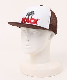 HOUSTON（ヒューストン）の「HOUSTON-MACKTRUCKS MESH CAP（キャップ）」