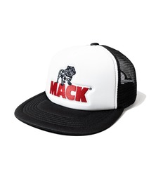 HOUSTON（ヒューストン）の「HOUSTON-MACKTRUCKS MESH CAP（キャップ）」