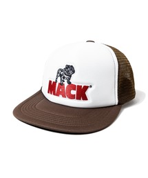 HOUSTON（ヒューストン）の「HOUSTON-MACKTRUCKS MESH CAP（キャップ）」