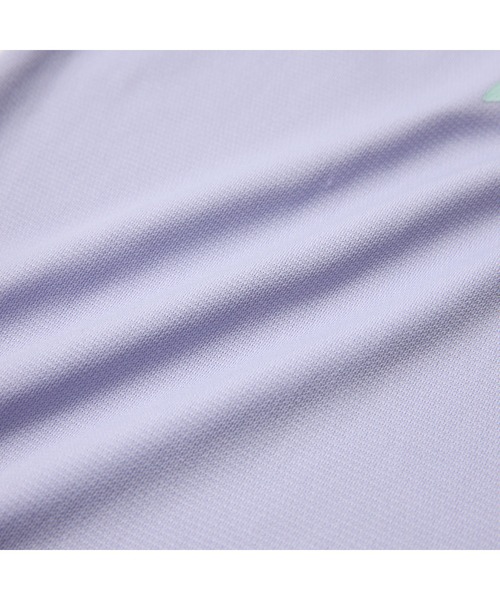 FILA(フィラ)の「FILA フィラ 半袖Tシャツ ハーフパンツ セットアップ ロゴプリント 軽量(Tシャツ/カットソー・キッズ・サックスブルー/レモンイエロー/ラベンダー・110cm/130cm/150cm/120cm/140cm/160cm)」の7枚目の写真