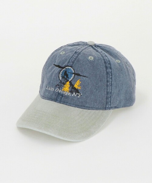 AMERICAN LOCAL SOUVENIR＞ Lake George NY/キャップ（キャップ