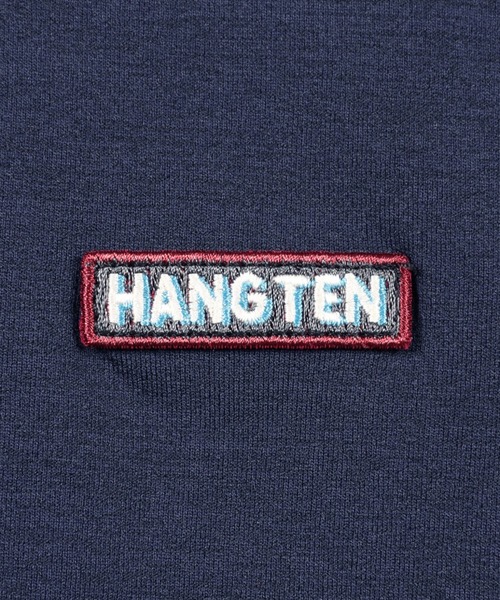 HANGTEN(ハンテン)の「【HANGTEN/ハンテン】スノードライ天竺胸刺繍Tシャツ/胸刺繍 吸汗速乾 カジュアル サーフ 半袖(Tシャツ/カットソー・メンズ・エメラルド/ホワイト/レッド/ネイビー・X-LARGE/LARGE/MEDIUM)」の18枚目の写真