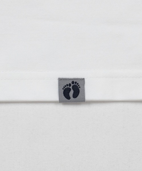 HANGTEN(ハンテン)の「【HANGTEN/ハンテン】スノードライ天竺胸刺繍Tシャツ/胸刺繍 吸汗速乾 カジュアル サーフ 半袖(Tシャツ/カットソー・メンズ・エメラルド/ホワイト/レッド/ネイビー・X-LARGE/LARGE/MEDIUM)」の14枚目の写真