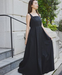 ORGUE（オルグ）の「Emboss camisole onepiece/エンボスキャミソールワンピース（ワンピース）」