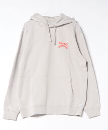 BANKS（バンクス）の「HOODIE/BANKS JOURNAL(バンクスジャーナル)  バックプリント プルオーバーパーカー ロゴパーカー オーバーサイズ リラックスフィット（パーカー）」