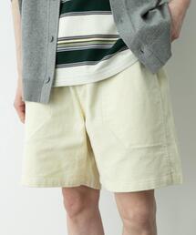 メンズのその他パンツ（ホワイト/白色系・コーデュロイ）ファッション