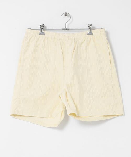 URBAN RESEARCH Sonny Label(アーバンリサーチサニーレーベル)の「コーデュロイイージーバギーショートパンツ(その他パンツ・メンズ・ピンク/グリーン/ブラウン/オフホワイト/ブラック・LARGE/MEDIUM)」の11枚目の写真