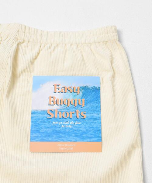 URBAN RESEARCH Sonny Label(アーバンリサーチサニーレーベル)の「コーデュロイイージーバギーショートパンツ(その他パンツ・メンズ・ピンク/グリーン/ブラウン/オフホワイト/ブラック・LARGE/MEDIUM)」の12枚目の写真