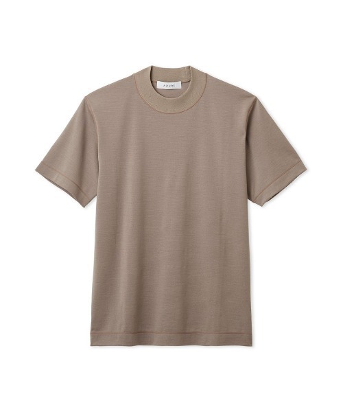 AOURE(アウール)の「JNJ PROUVE SS(Tシャツ/カットソー・メンズ・オレンジ/キャメル/グレー/ブラック・LARGE/MEDIUM)」の1枚目の写真