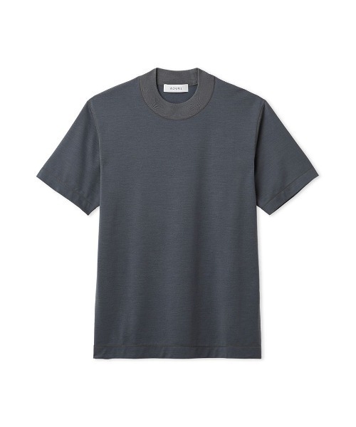 AOURE(アウール)の「JNJ PROUVE SS(Tシャツ/カットソー・メンズ・オレンジ/キャメル/グレー/ブラック・LARGE/MEDIUM)」の3枚目の写真