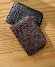 PAPILLONNER（パピヨネ）の「PAPILLONNER/レザーフラグメントケース/財布（財布）」