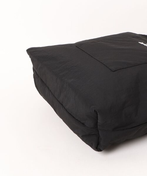 THRASHER(スラッシャー)の「THRASHER TOTE SHOULDER M(トートバッグ・メンズ・ブラック系その他/ブラック系その他2・FREE)」の5枚目の写真