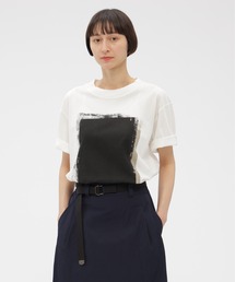 MHL. | LIGHT COTTON JERSEY(Tシャツ/カットソー)