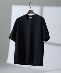 DESIGNWORKS | 【接触冷感 / COVEROSS(R) 】ピポット付ハンマースリーブ Tシャツ / セットアップ対応(Tシャツ/カットソー)