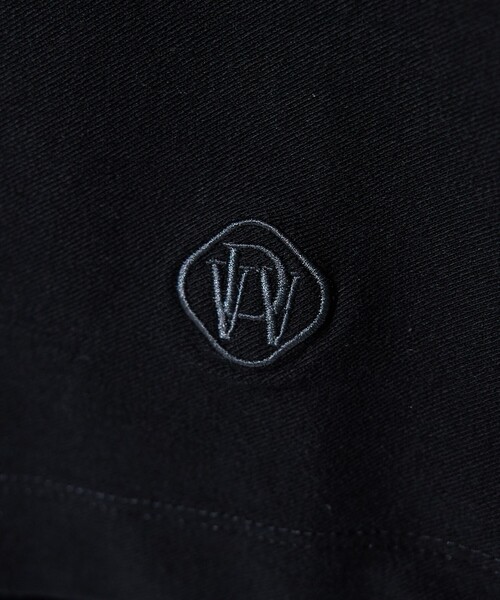 DESIGNWORKS（デザインワークス）の「【接触冷感 / COVEROSS(R) 】ピポット付ハンマースリーブ Tシャツ / セットアップ対応（Tシャツ/カットソー・メンズ・ライトグレー/ブラック/ホワイト/ブラウン・46/50/48）」の13枚目の写真
