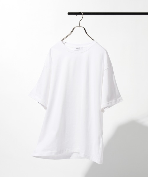 RAGEBLUE(レイジブルー)の「【DEOLESS】消臭機能付きTシャツ(Tシャツ/カットソー・メンズ・ブラック/グレー/オレンジ/ホワイト・SMALL/MEDIUM/LARGE)」の6枚目の写真