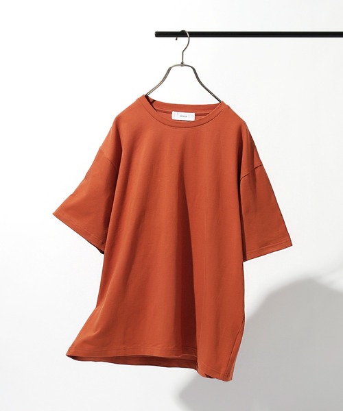 RAGEBLUE(レイジブルー)の「【DEOLESS】消臭機能付きTシャツ(Tシャツ/カットソー・メンズ・ブラック/グレー/オレンジ/ホワイト・SMALL/MEDIUM/LARGE)」の9枚目の写真
