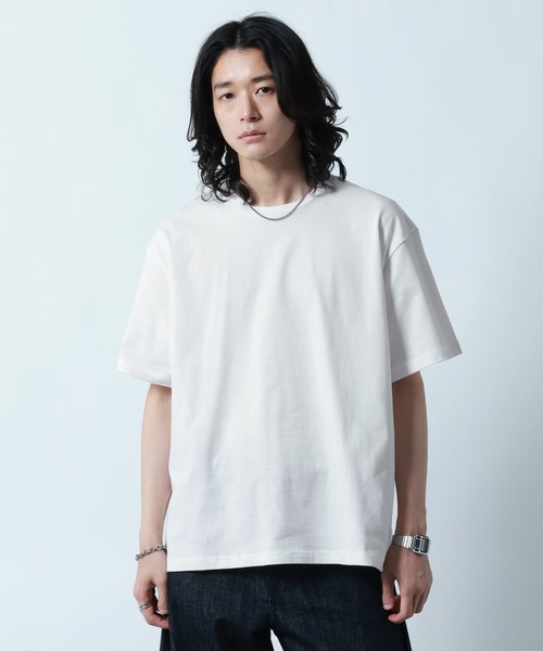 RAGEBLUE(レイジブルー)の「【DEOLESS】消臭機能付きTシャツ(Tシャツ/カットソー・メンズ・ブラック/グレー/オレンジ/ホワイト・SMALL/MEDIUM/LARGE)」の20枚目の写真