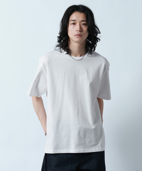 RAGEBLUE(レイジブルー)の「【DEOLESS】消臭機能付きTシャツ(Tシャツ/カットソー・メンズ・ブラック/グレー/オレンジ/ホワイト・SMALL/MEDIUM/LARGE)」の21枚目の写真