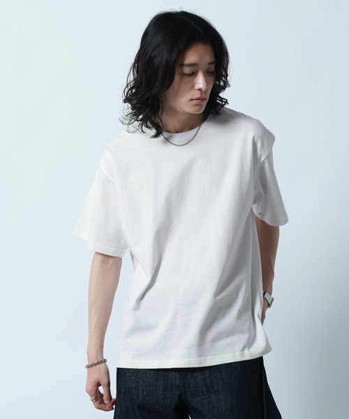 RAGEBLUE(レイジブルー)の「【DEOLESS】消臭機能付きTシャツ(Tシャツ/カットソー・メンズ・ブラック/グレー/オレンジ/ホワイト・SMALL/MEDIUM/LARGE)」の22枚目の写真