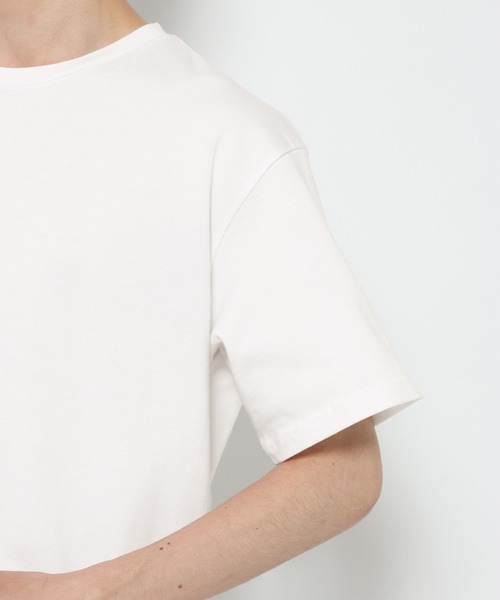 RAGEBLUE(レイジブルー)の「【DEOLESS】消臭機能付きTシャツ(Tシャツ/カットソー・メンズ・ブラック/グレー/オレンジ/ホワイト・SMALL/MEDIUM/LARGE)」の15枚目の写真