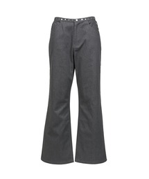 YUNSE（ユンセ）の「RIVET LOW PANTS（その他パンツ）」