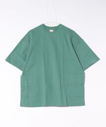 HIGH! STANDARD（ハイスタンダード）の「Healthknit × HIGH! STANDARD /ヘビーウェイト スモックTシャツ（Tシャツ/カットソー）」