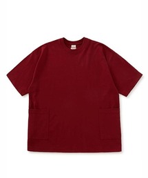HIGH! STANDARD｜ハイスタンダードのTシャツ/カットソー（レッド/赤色