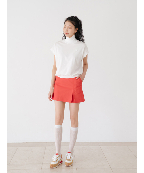 NITINA(ニティナ)の「ドロップショルダーベスト WH(ベスト・レディース・ホワイト・F)」の5枚目の写真