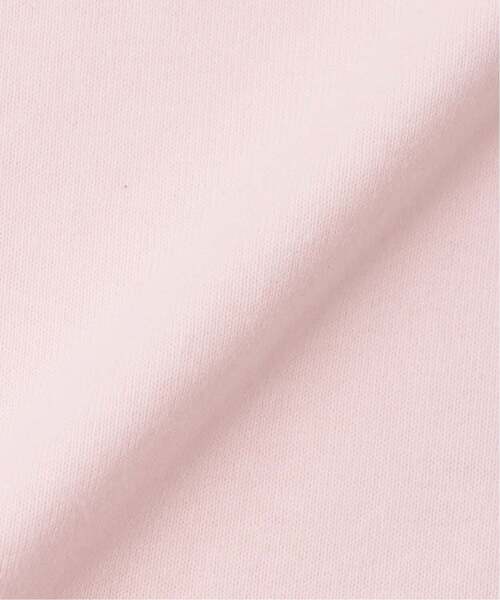 mezzo piano(メゾピアノ)の「ラインストーンモチーフ 半袖Tシャツ【接触冷感】(Tシャツ/カットソー・キッズ・ライトピンク/オフホワイト/ライトブルー・110cm/100cm/120cm/140cm/130cm/90cm)」の11枚目の写真