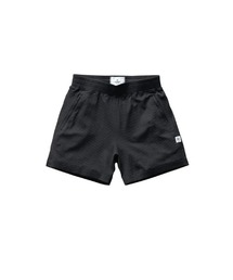 REIGNING CHAMP（レイニングチャンプ）の「レイニングチャンプ【Reigning Champ】- スリムスウェットパンツ【Reigning Champ SOLOTEX MESH SHORT RC-5298】（デニムパンツ）」
