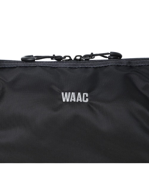 WAAC(ワック)の「Packable トートバッグ(トートバッグ・メンズ・ブラック/ブラウン・FREE)」の10枚目の写真