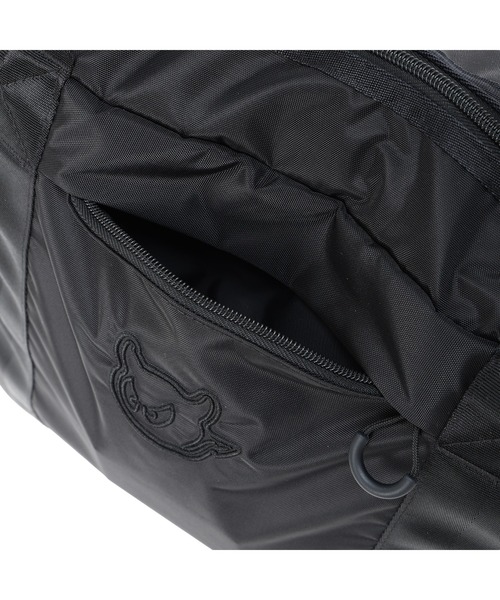 WAAC(ワック)の「Packable トートバッグ(トートバッグ・メンズ・ブラック/ブラウン・FREE)」の12枚目の写真