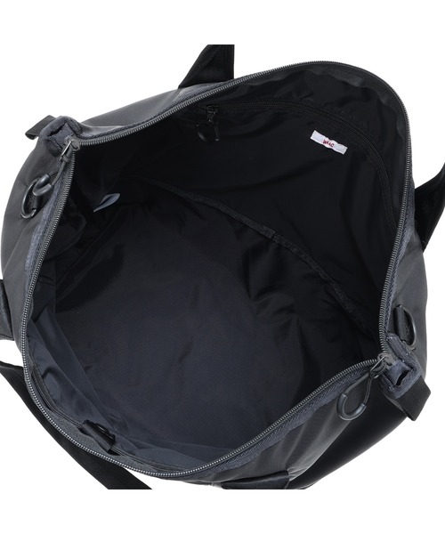 WAAC(ワック)の「Packable トートバッグ(トートバッグ・メンズ・ブラック/ブラウン・FREE)」の6枚目の写真