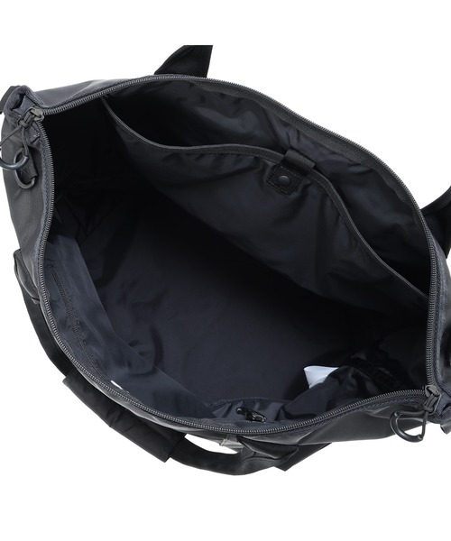 WAAC(ワック)の「Packable トートバッグ(トートバッグ・メンズ・ブラック/ブラウン・FREE)」の7枚目の写真