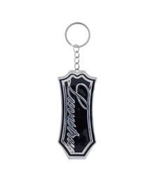 LUVISTRUE（ラヴイズトゥルー）の「SY BOARD KEYRING(BLACK)（キーケース/キーアクセサリー）」
