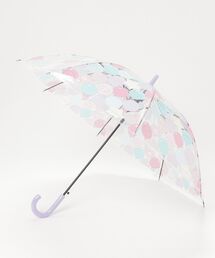 ARCADE（アーケード）の「ちいかわ 雨傘55cm ジャンプビニール傘（長傘）」
