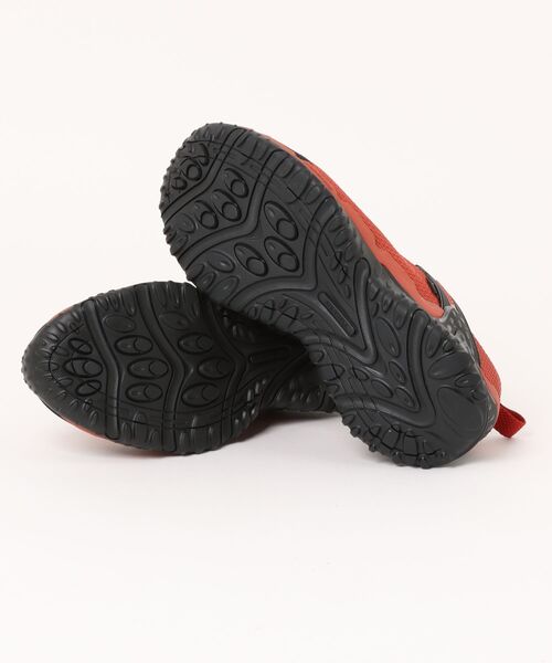 MERRELL(メレル)の「MERRELL メレル CHAMELEON STORM REDUX JP GORE-TEX SE【防水透湿】レディースシューズ(カメレオンストームリダックスJPゴアテックス) J00005686 エンバー(スニーカー・レディース・レッド系その他・22.5cm/23.0cm/23.5cm/24.0cm/24.5cm/25.0cm)」の3枚目の写真