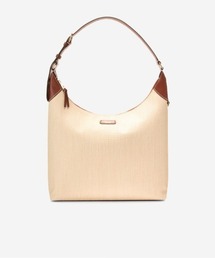 COLE HAAN コールハーン　トート　キャメル　白　茶　A4 ショルダー COLE HAAN｜コールハーンのバッグ（A4サイズ収納可）通販 - ZOZOTOWN