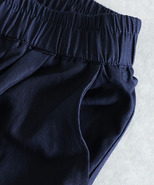 antiqua(アンティカ)の「タック ワイドパンツ(その他パンツ・レディース・ネイビー/ブラック/グレー・ONESIZE)」の17枚目の写真
