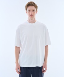 GOOD PEOPLE GOOD STITCHING GOOD PRODUCT for ESTNATION / カラーステッチ ショートスリーブカットソー