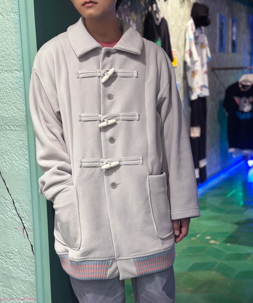 MILKBOY(ミルクボーイ)の「DUFFLE コート(ダッフルコート・レディース・A/B・FREE)」の1枚目の写真