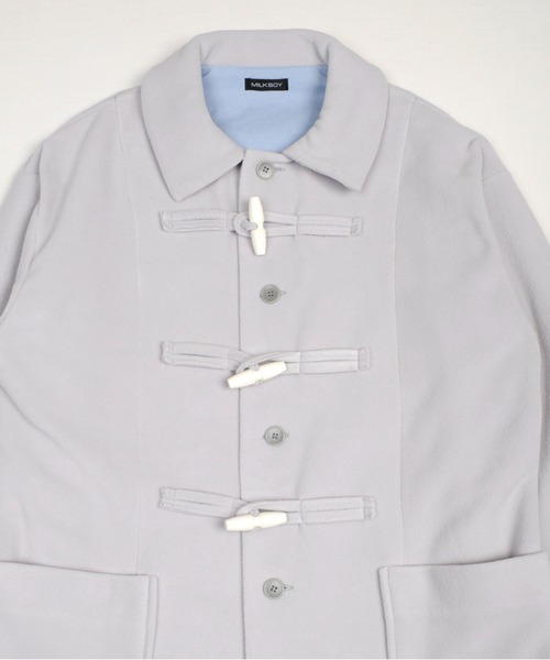 MILKBOY(ミルクボーイ)の「DUFFLE コート(ダッフルコート・レディース・A/B・FREE)」の4枚目の写真
