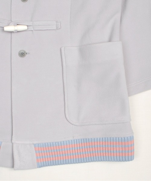 MILKBOY(ミルクボーイ)の「DUFFLE コート(ダッフルコート・レディース・A/B・FREE)」の5枚目の写真