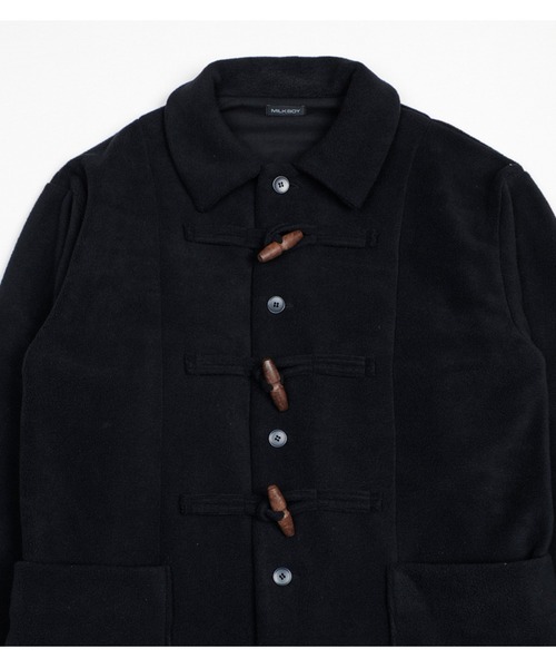 MILKBOY(ミルクボーイ)の「DUFFLE コート(ダッフルコート・レディース・A/B・FREE)」の9枚目の写真