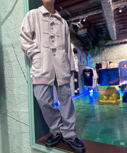 MILKBOY(ミルクボーイ)の「DUFFLE コート(ダッフルコート・レディース・A/B・FREE)」の11枚目の写真