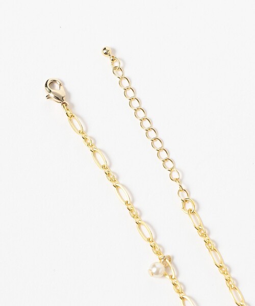BEAMS BOY(ビームスボーイ)の「アンティーク風 カメオ ブレスレット(ブレスレット・レディース・シルバー/ゴールド・ONE SIZE)」の6枚目の写真